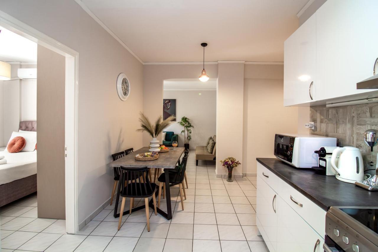 Elly'S Apartment نافبليو المظهر الخارجي الصورة