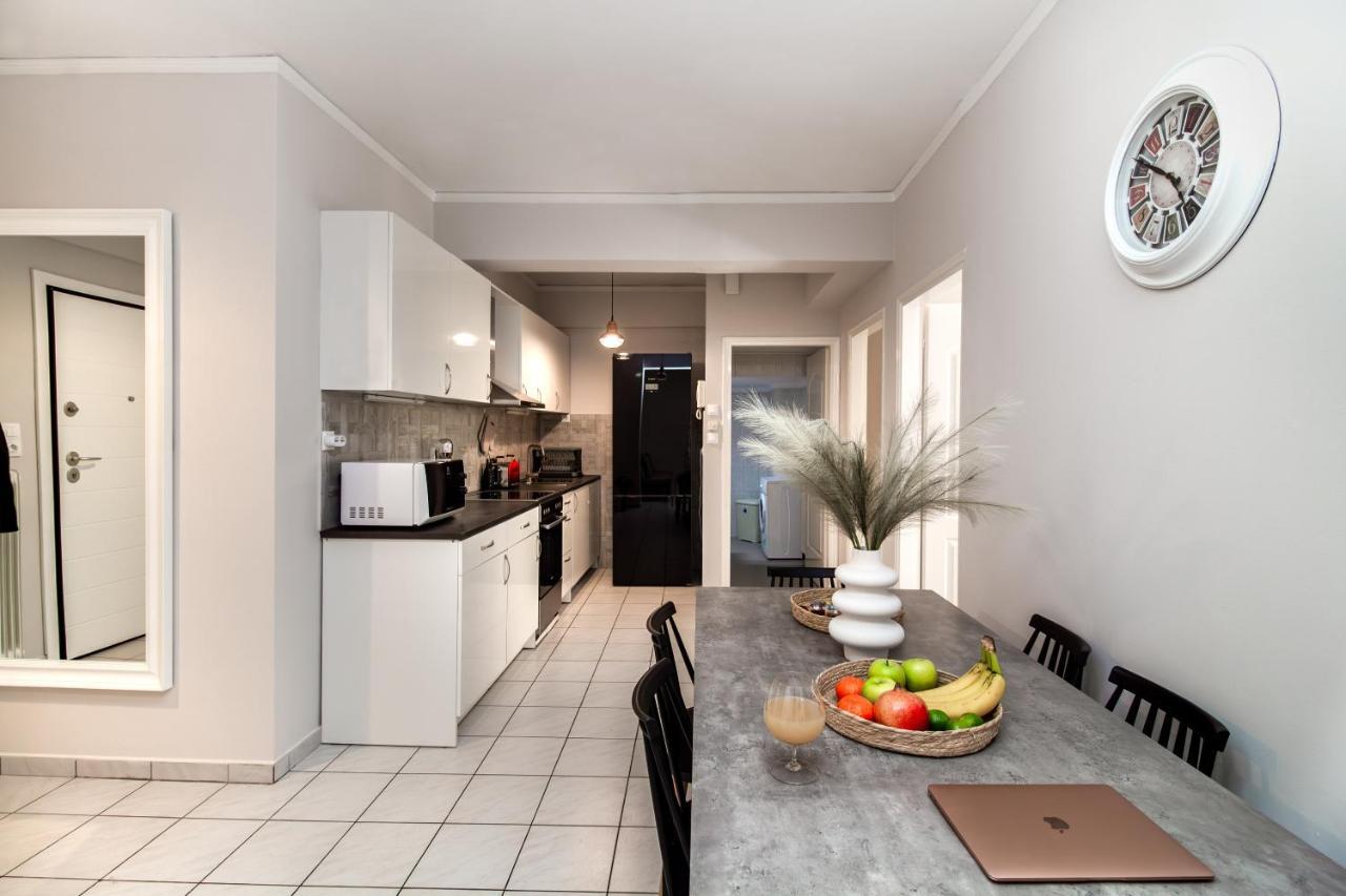 Elly'S Apartment نافبليو المظهر الخارجي الصورة