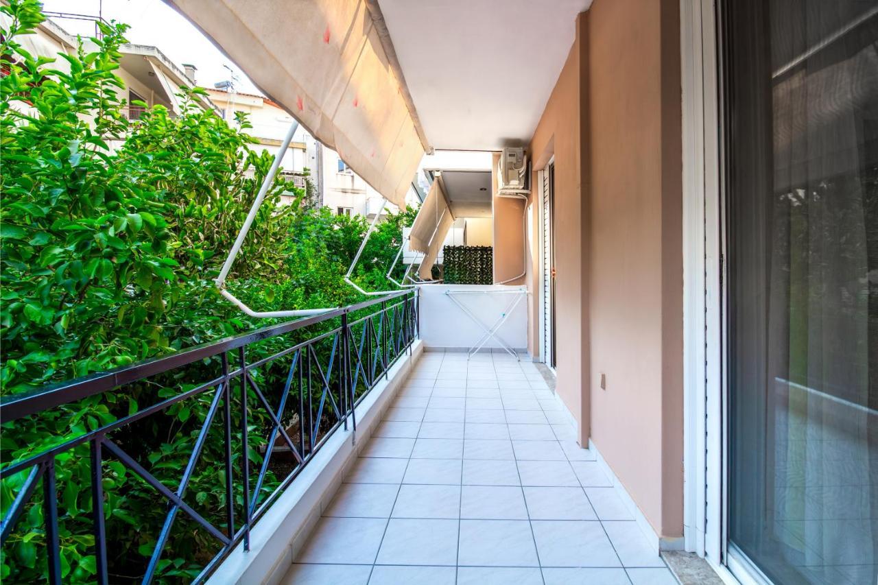 Elly'S Apartment نافبليو المظهر الخارجي الصورة