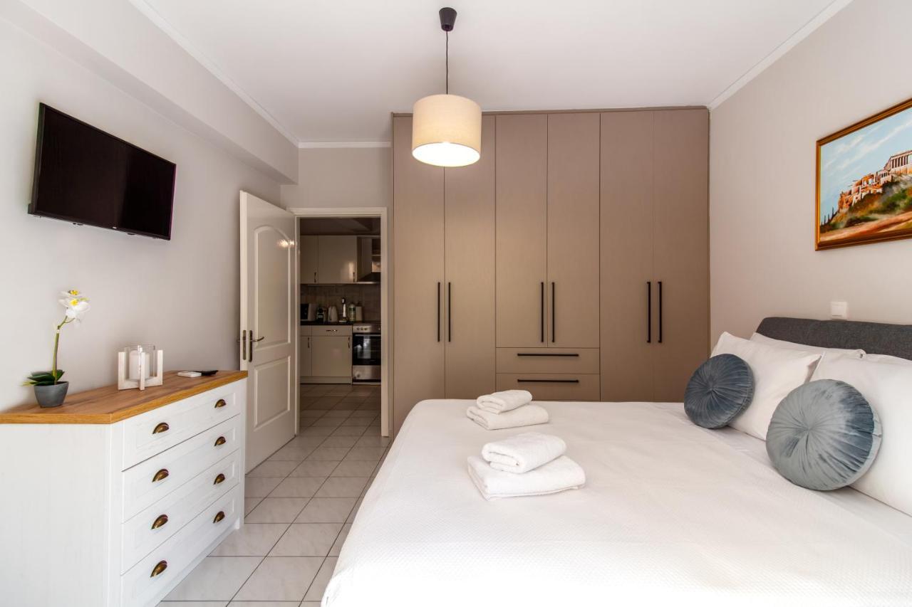 Elly'S Apartment نافبليو المظهر الخارجي الصورة