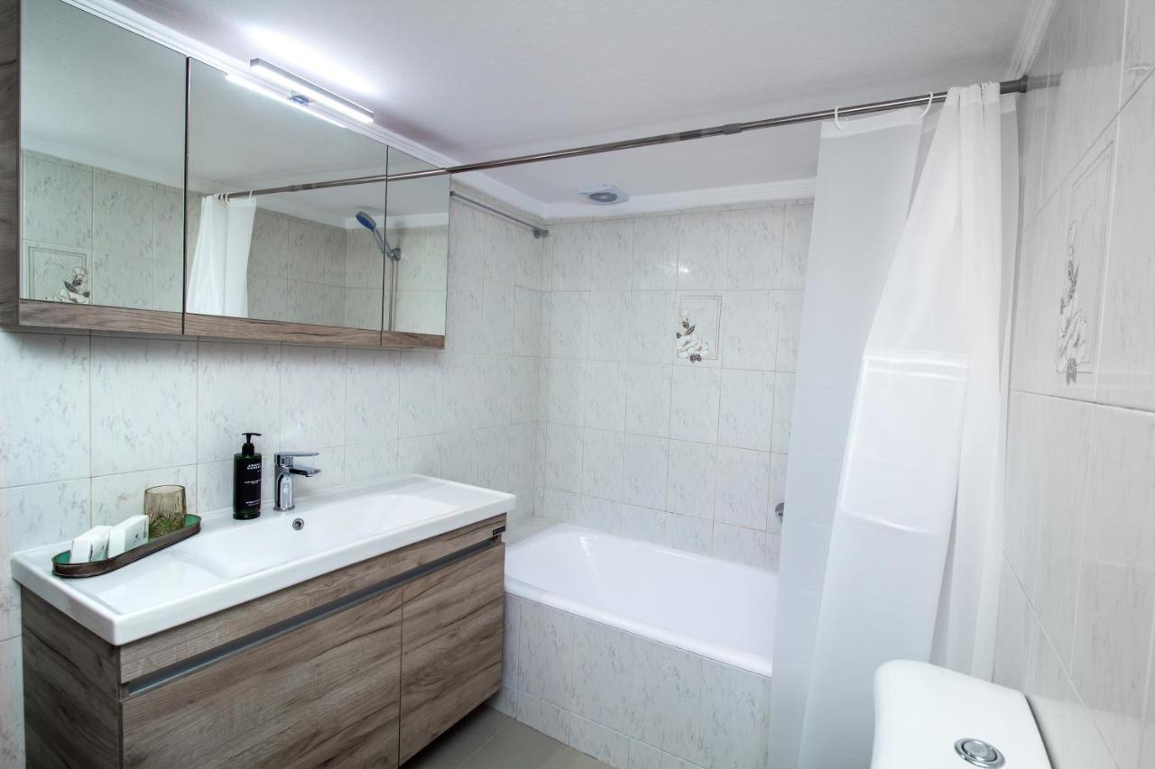 Elly'S Apartment نافبليو المظهر الخارجي الصورة