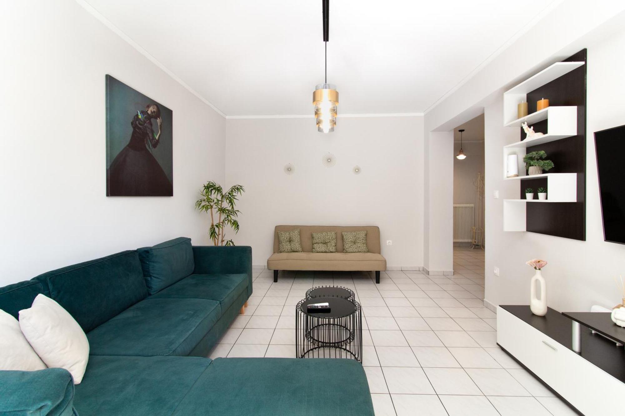 Elly'S Apartment نافبليو المظهر الخارجي الصورة
